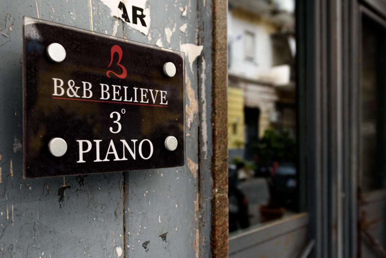 Bed & Breakfast Believe