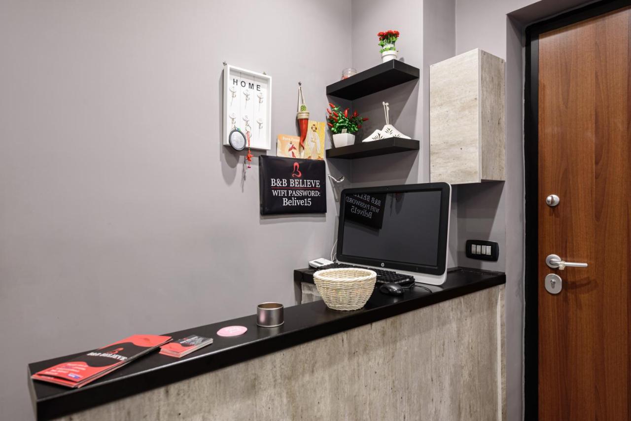 Bed and breakfast Believe Con Privata