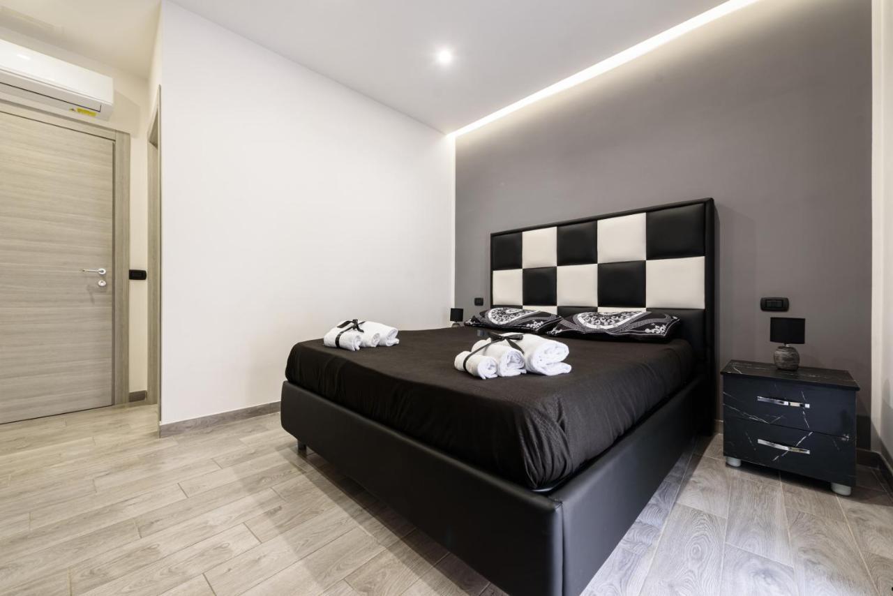 Bed and breakfast Believe Con Privata Nápoles