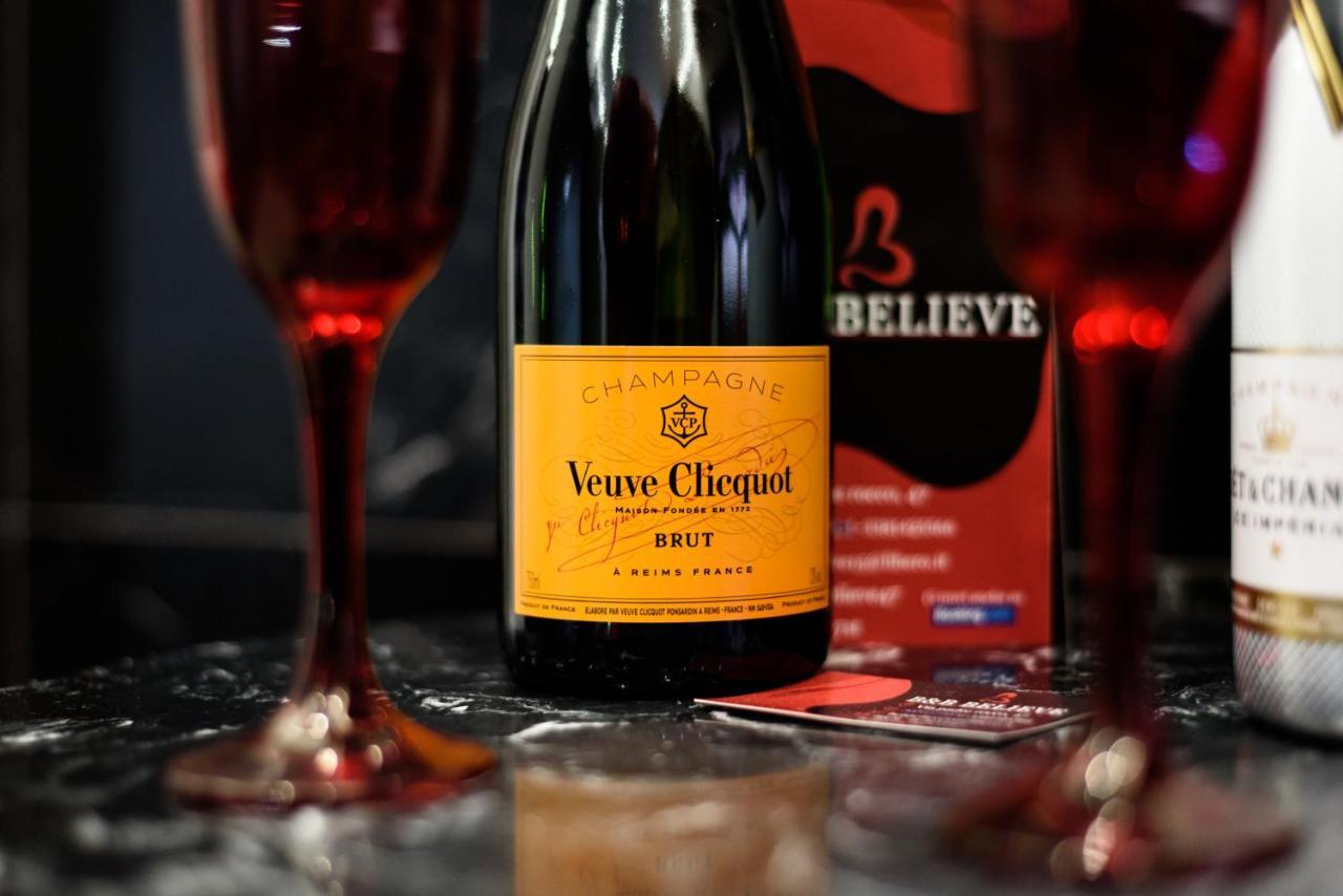 Believe Con Privata Alojamento de Acomodação e Pequeno-almoço *